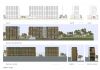 OFIS winning project of Student apartment studios in Paris, France.Posted: 11 December 2008
